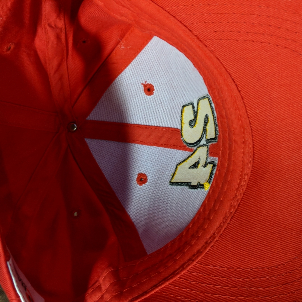 Nascar hat - Picture 5 of 5